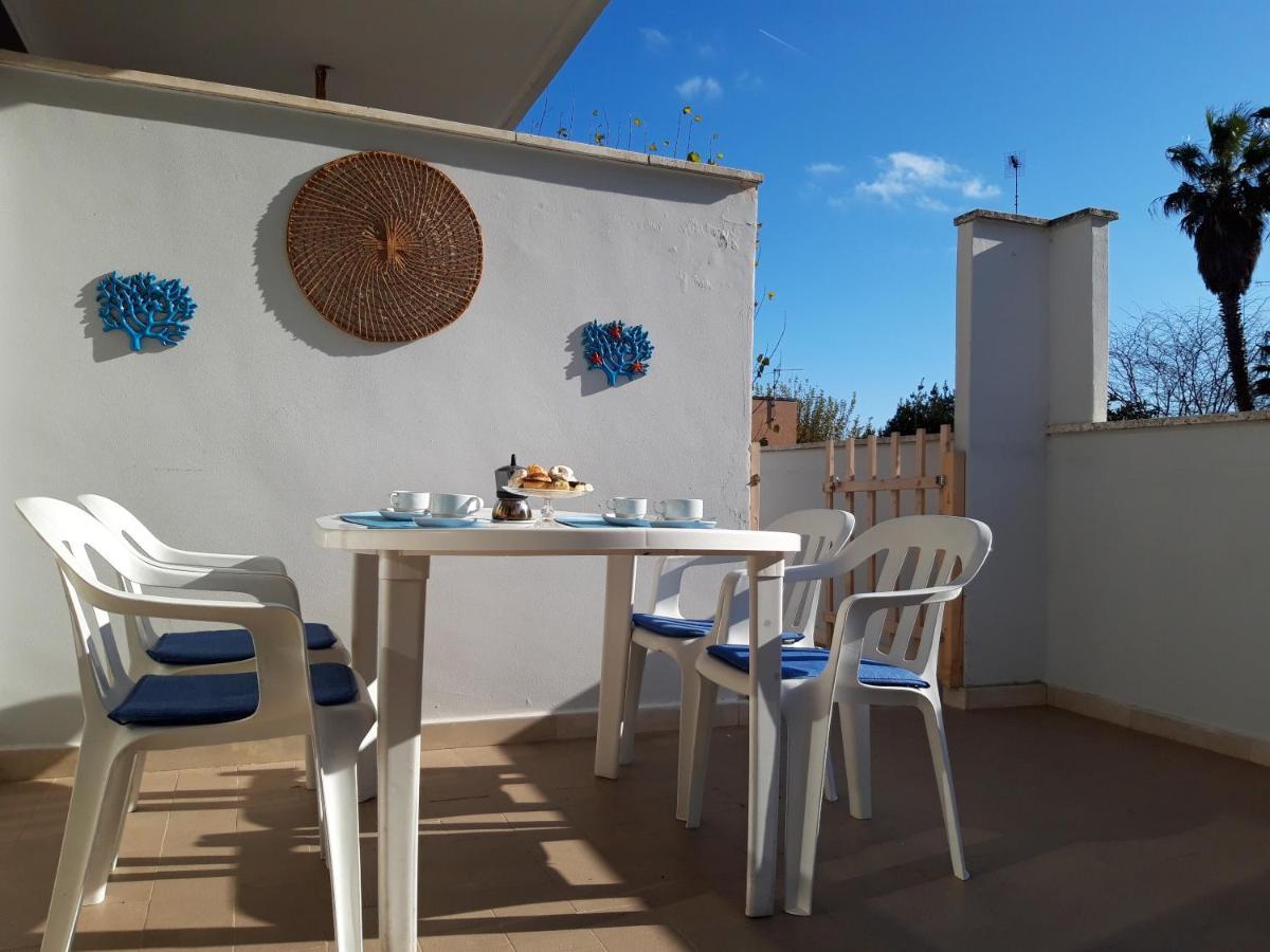 Le Barchette San Cataldo (Apulia) Exterior foto