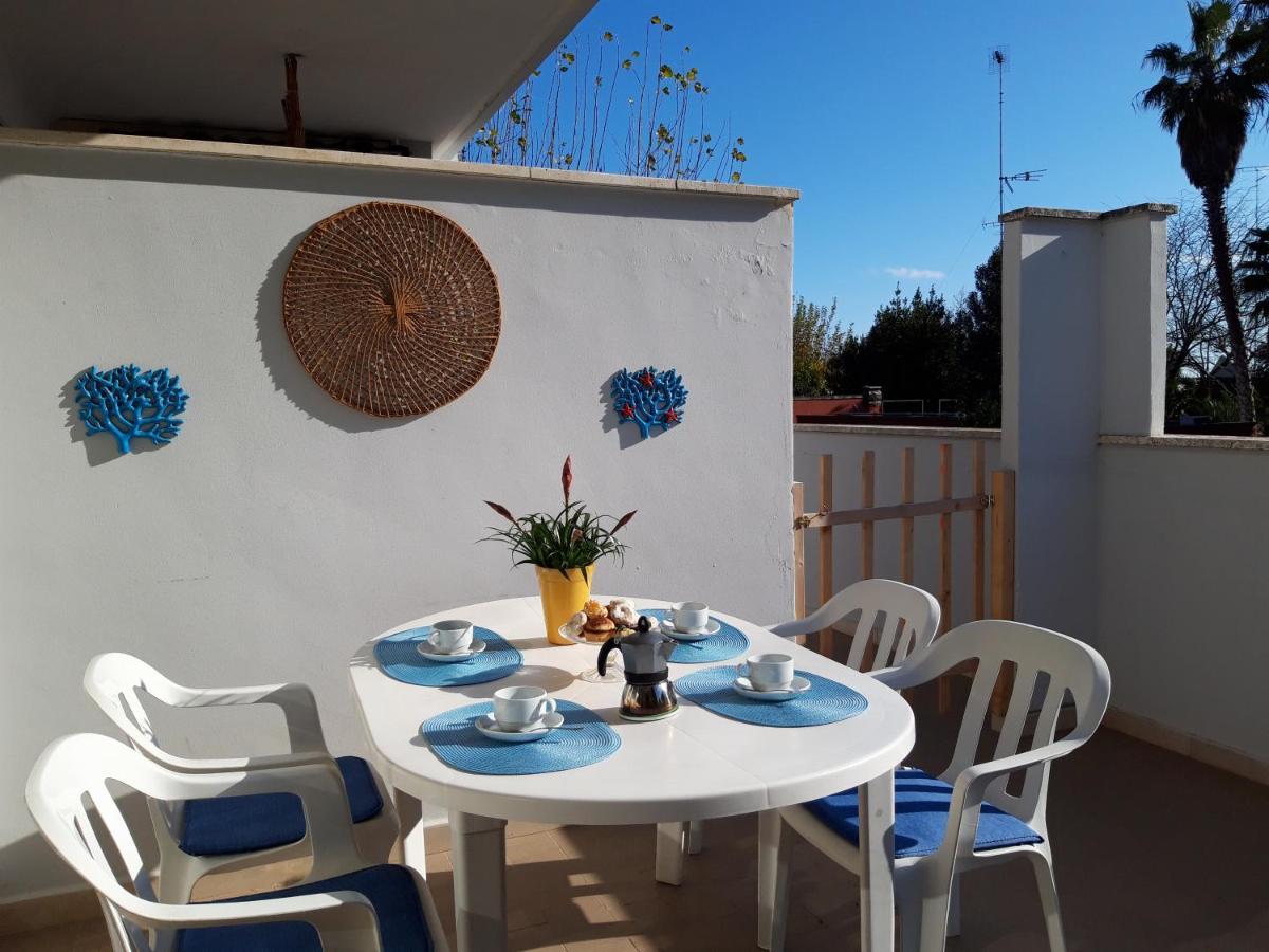 Le Barchette San Cataldo (Apulia) Exterior foto