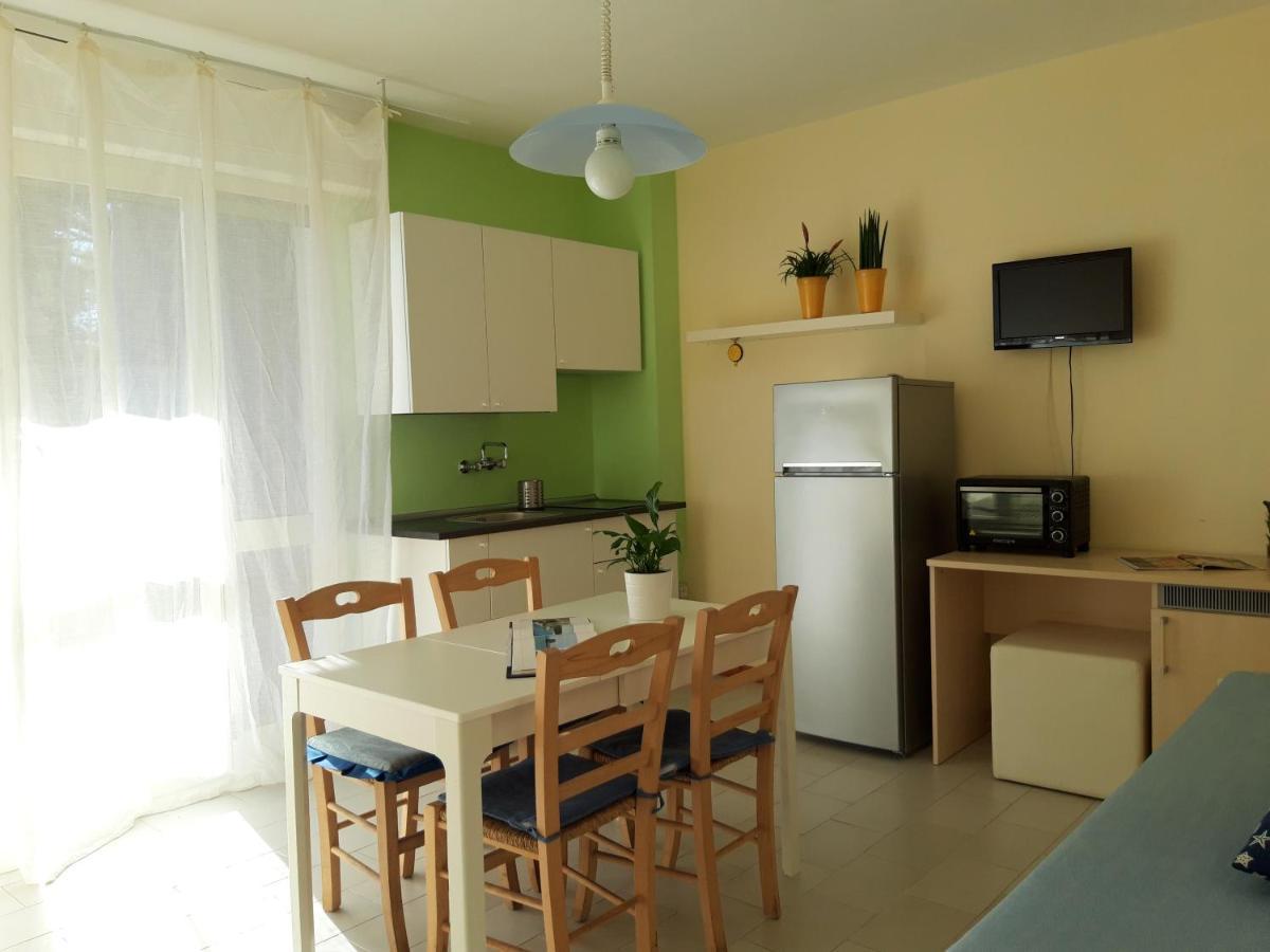 Le Barchette San Cataldo (Apulia) Exterior foto