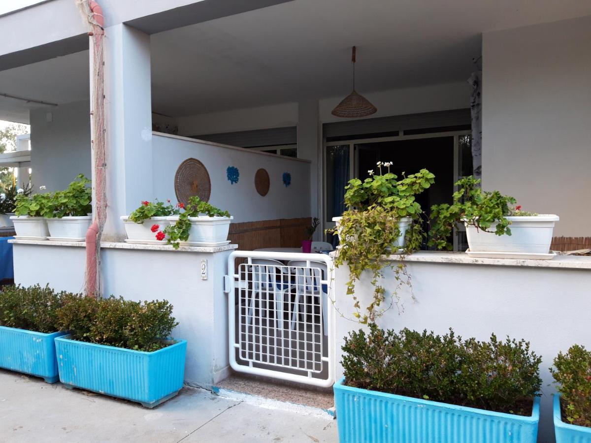 Le Barchette San Cataldo (Apulia) Exterior foto