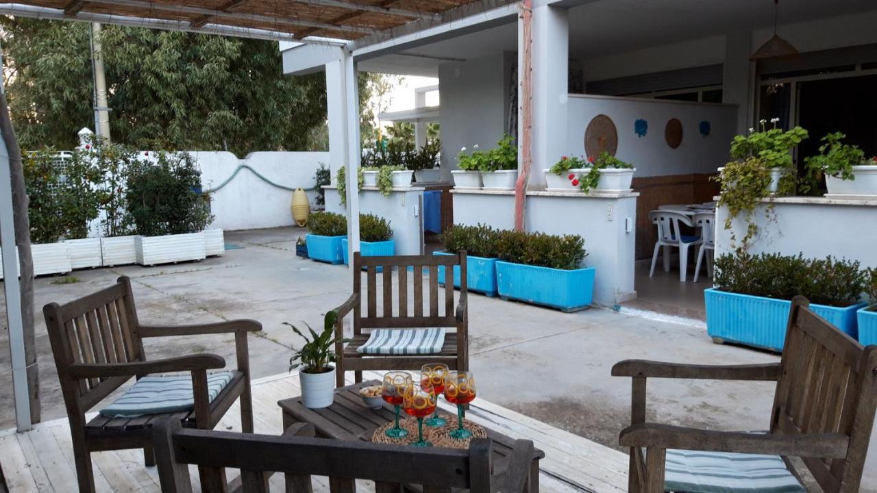 Le Barchette San Cataldo (Apulia) Exterior foto