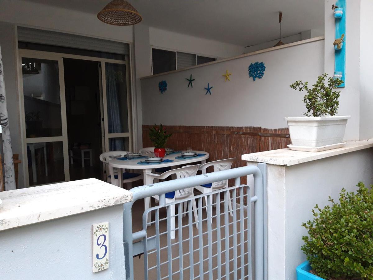 Le Barchette San Cataldo (Apulia) Exterior foto