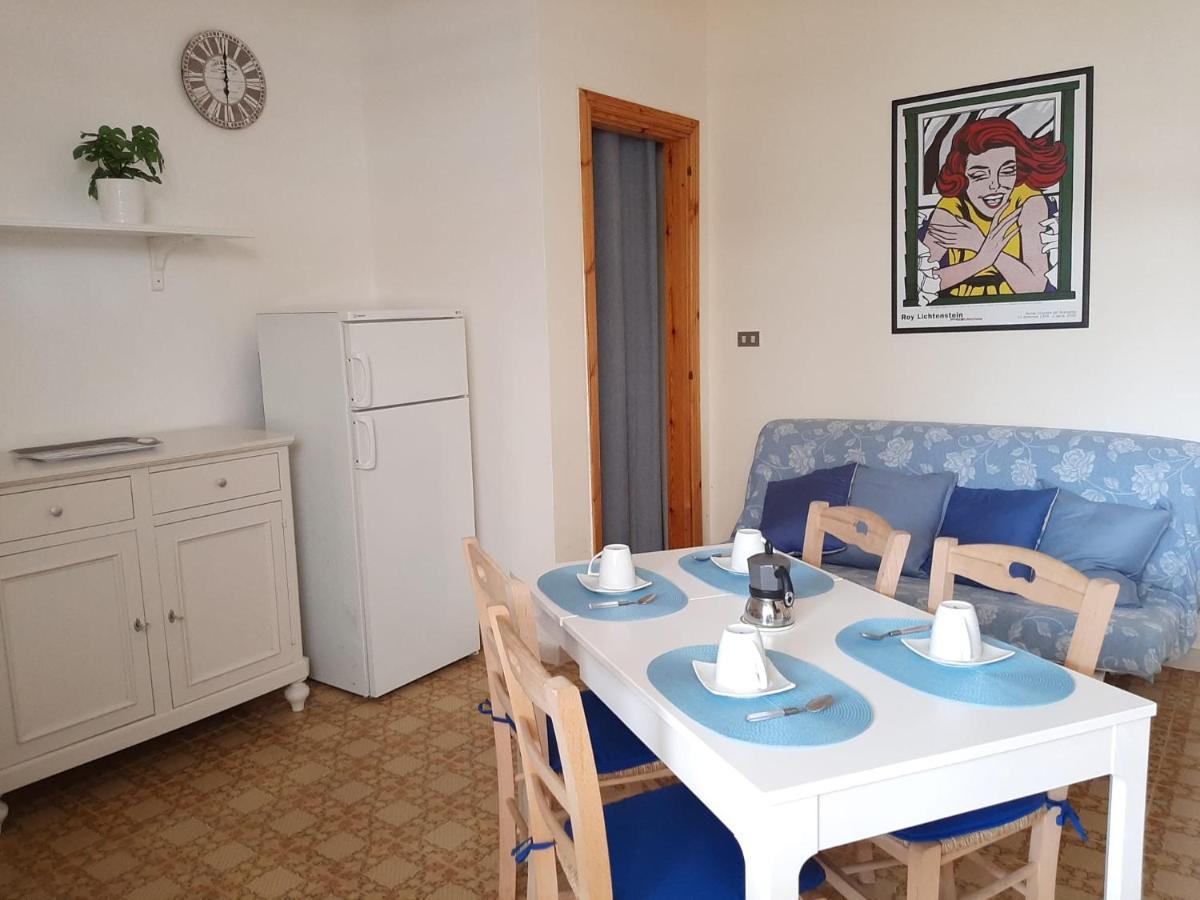 Le Barchette San Cataldo (Apulia) Exterior foto