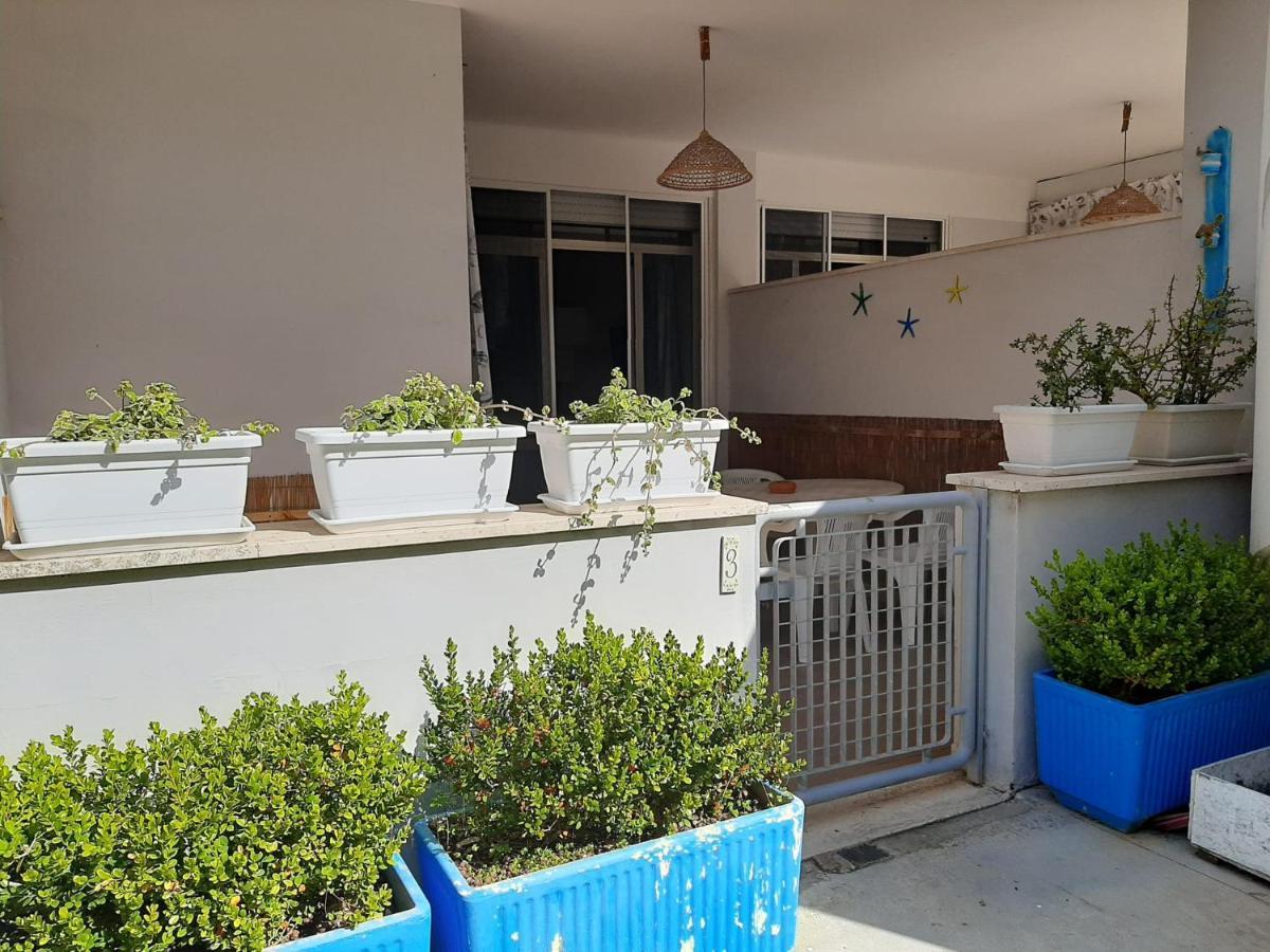 Le Barchette San Cataldo (Apulia) Exterior foto