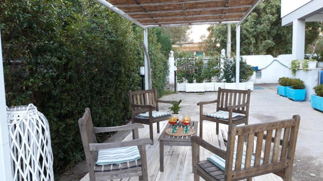 Le Barchette San Cataldo (Apulia) Exterior foto