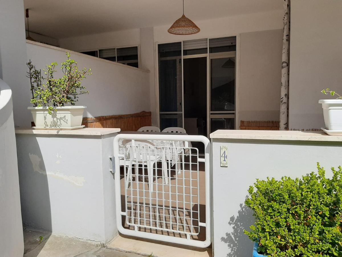 Le Barchette San Cataldo (Apulia) Exterior foto