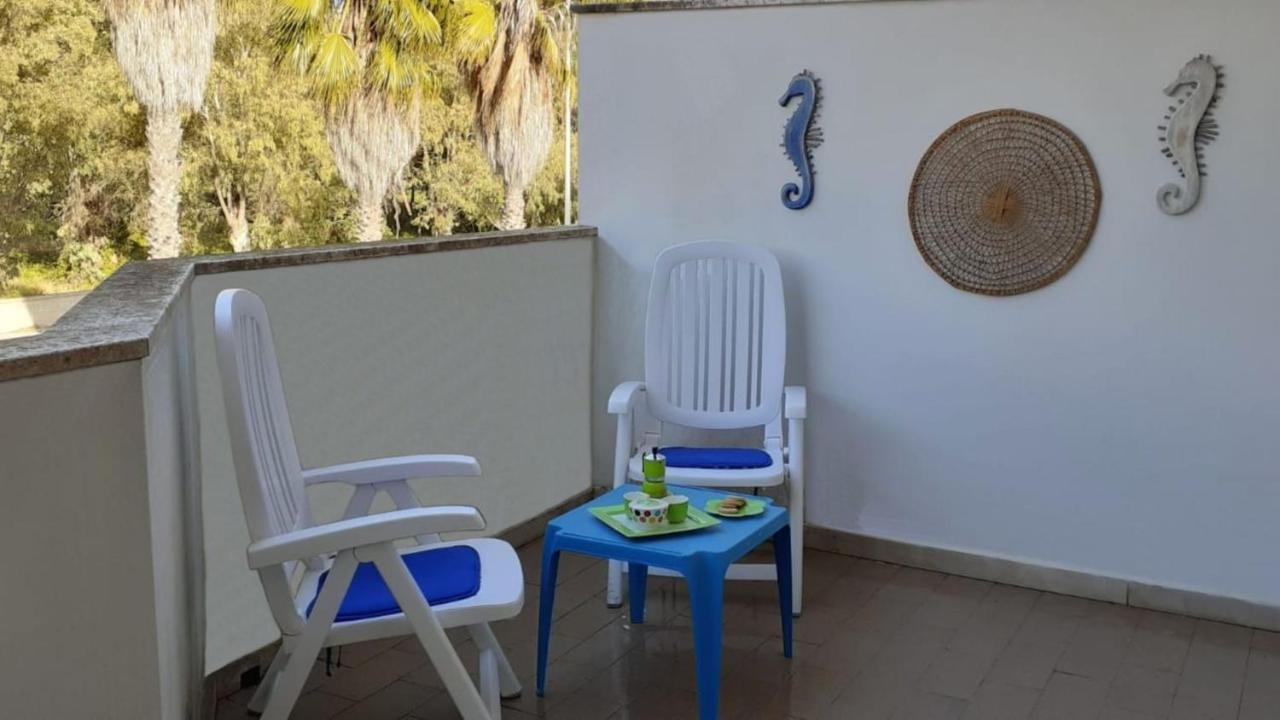 Le Barchette San Cataldo (Apulia) Exterior foto