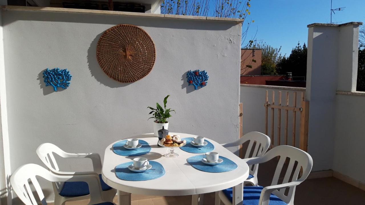 Le Barchette San Cataldo (Apulia) Exterior foto