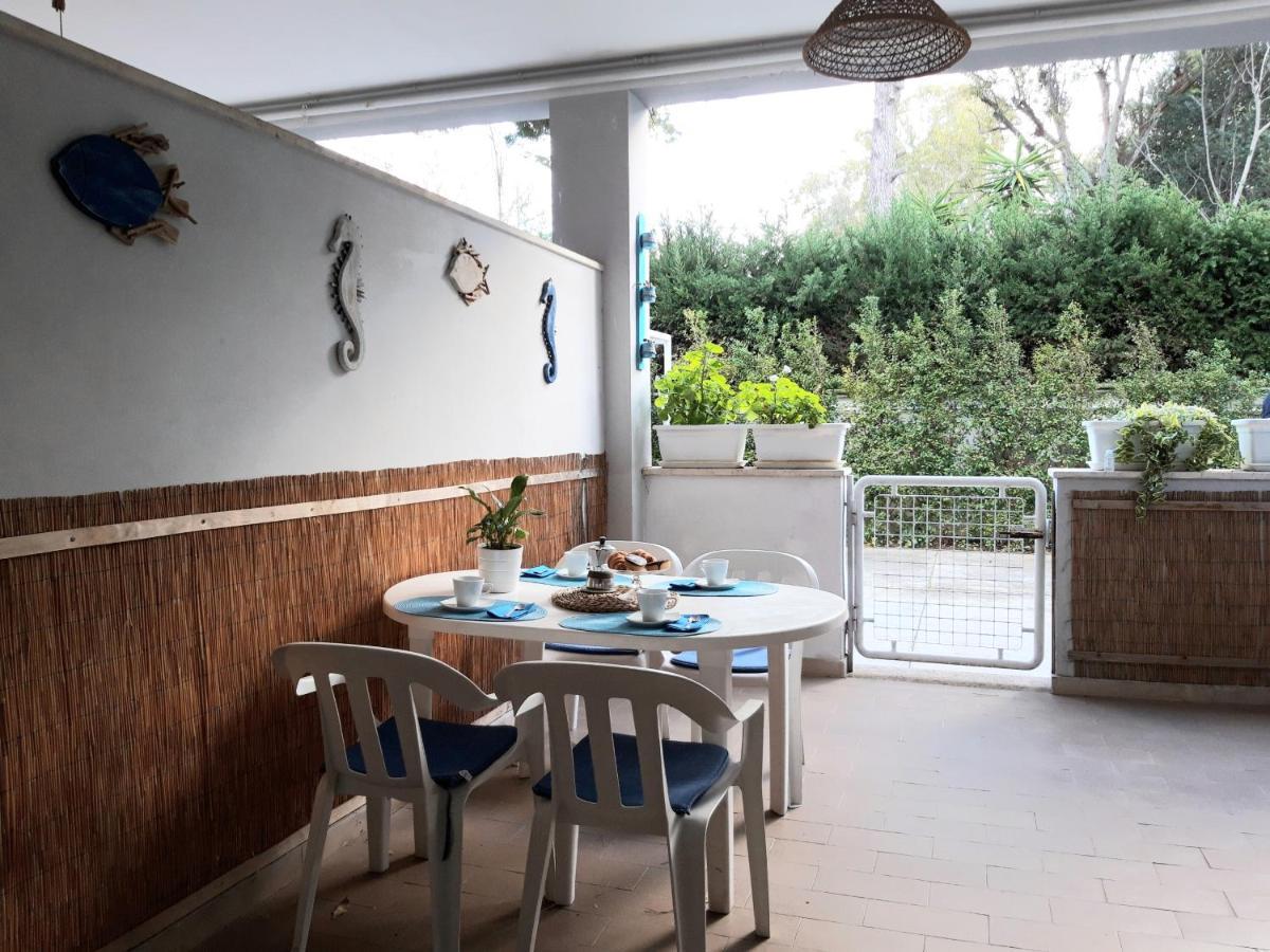Le Barchette San Cataldo (Apulia) Exterior foto