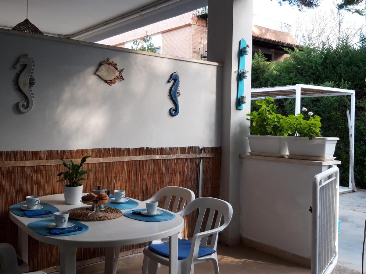 Le Barchette San Cataldo (Apulia) Exterior foto