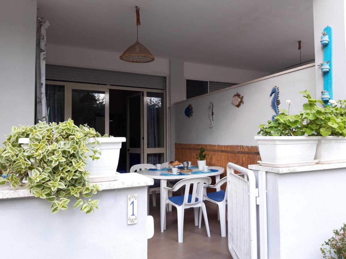 Le Barchette San Cataldo (Apulia) Exterior foto